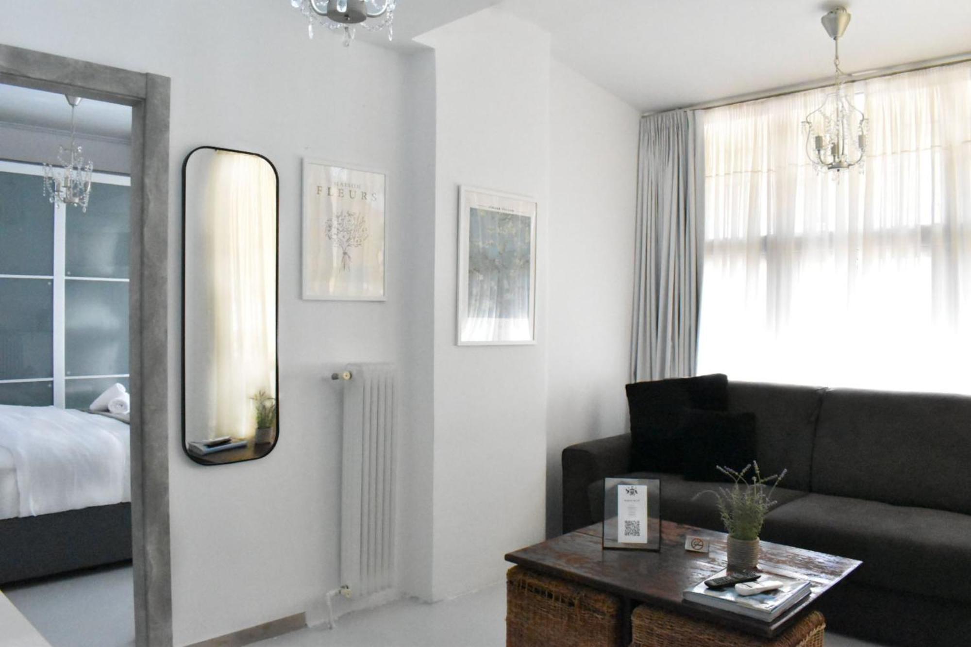 Acropolis Hip Loft Apartamento Atenas Exterior foto