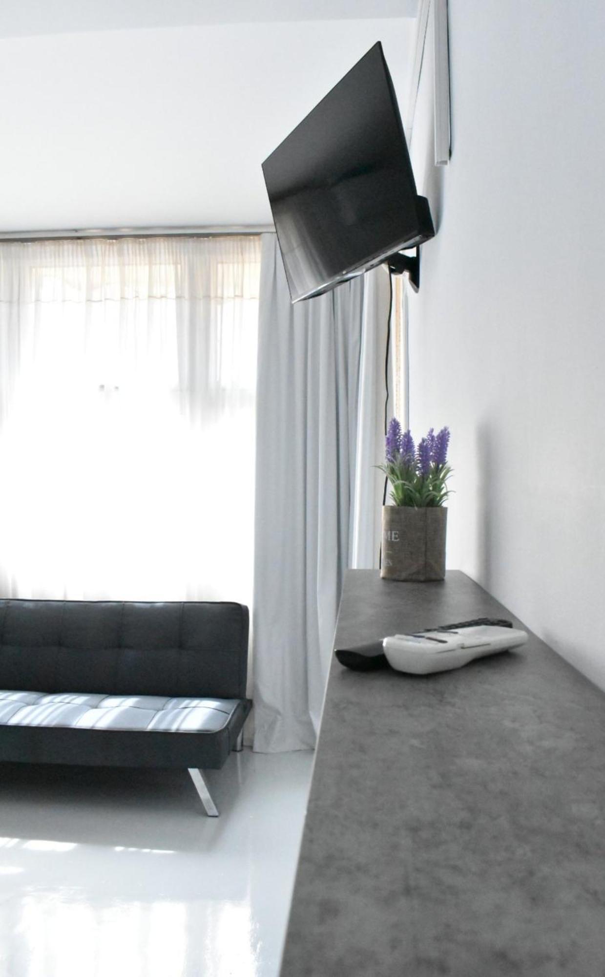 Acropolis Hip Loft Apartamento Atenas Exterior foto