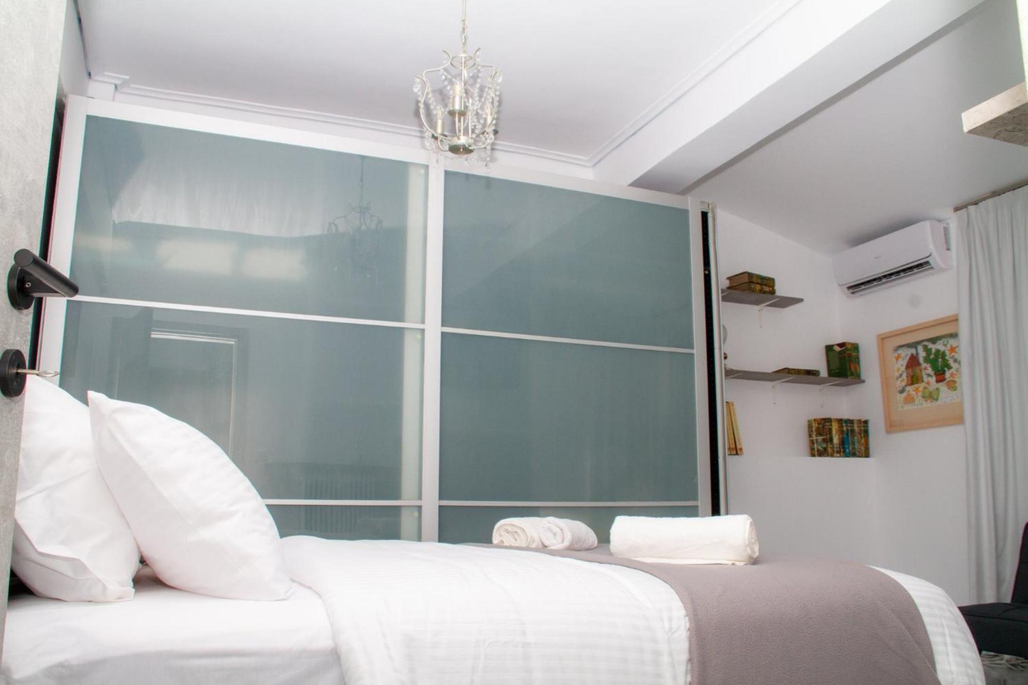 Acropolis Hip Loft Apartamento Atenas Exterior foto